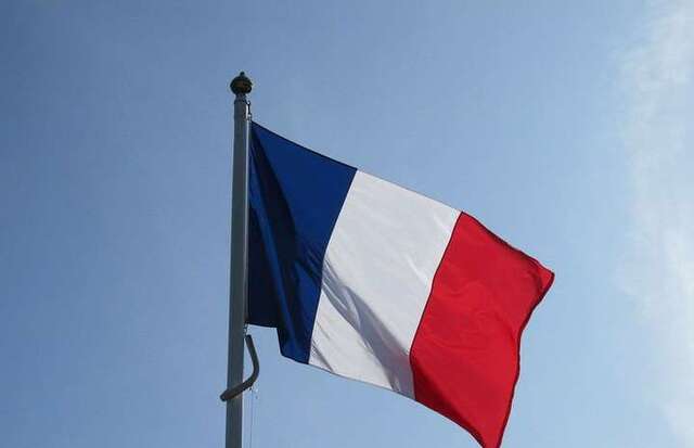 прапор Франції