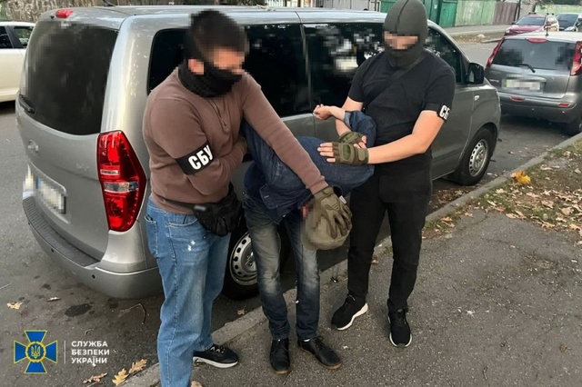 В Україні затримали російського агента, який намагався «злити» позиції спецпідрозділів БПЛА