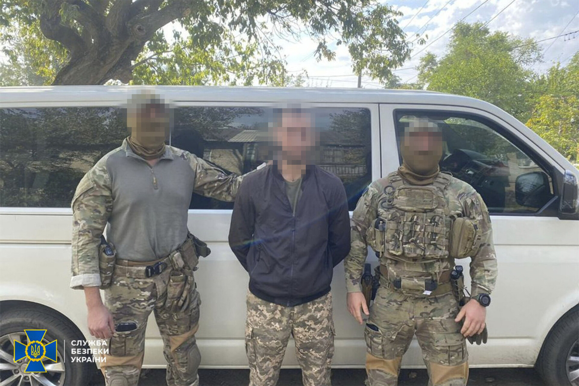 В Україні затримали агента рф, який прикидався військовим 