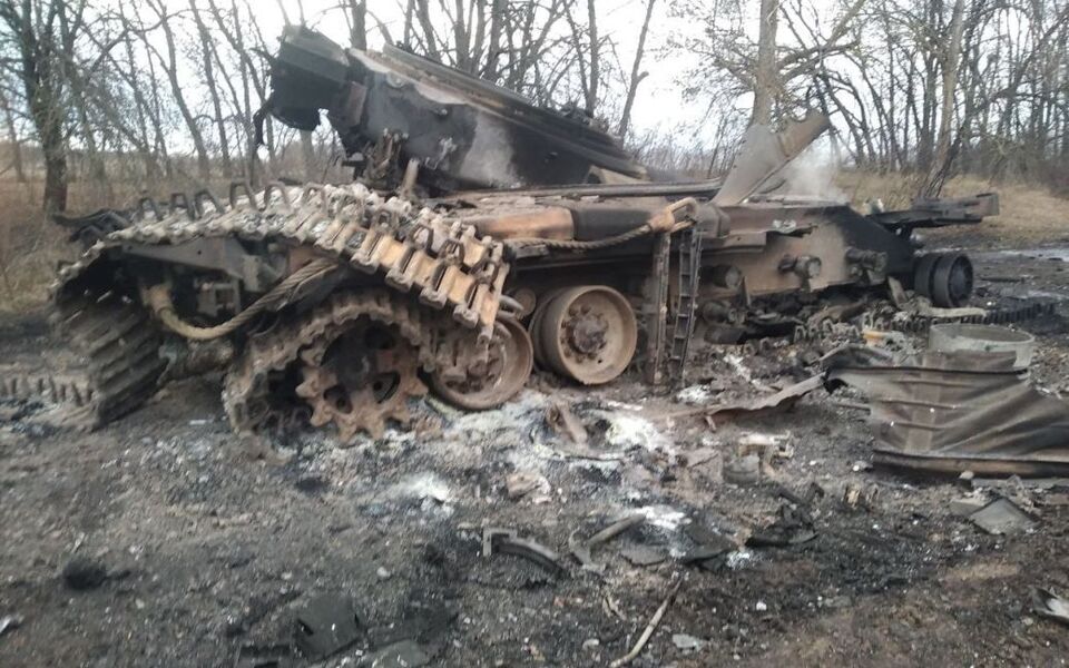 Українські військові продовжують знищувати рашистів: оновлені дані щодо втрат ворога