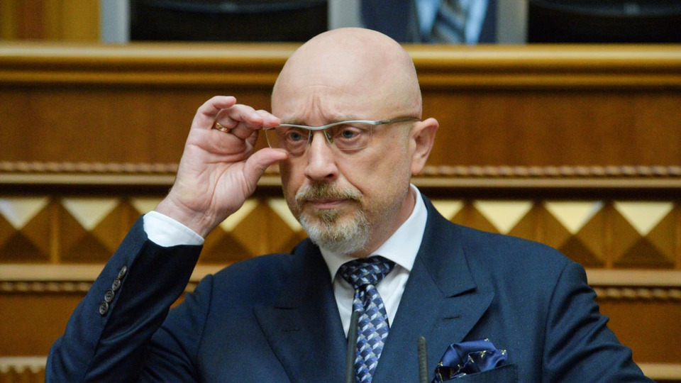 Олексій Резніков, міністр оборони