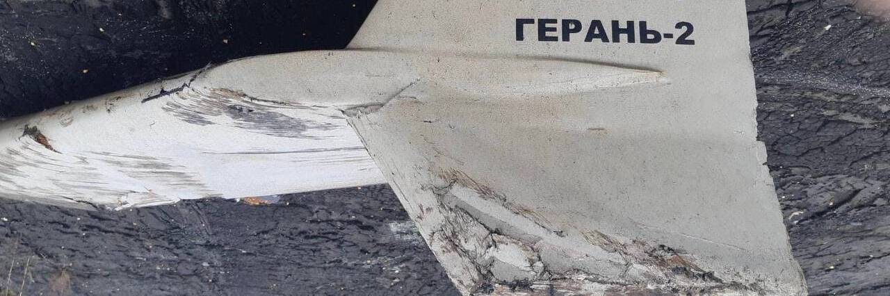 Харківщину атакували дрони-камікадзе: з’явилися деталі
