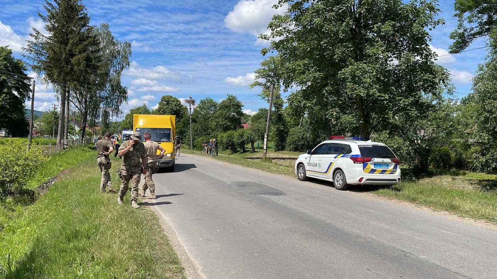 Смертельна ДТП на Львівщині: водій «Мерседеса» збив дитину, з’явилися подробиці
