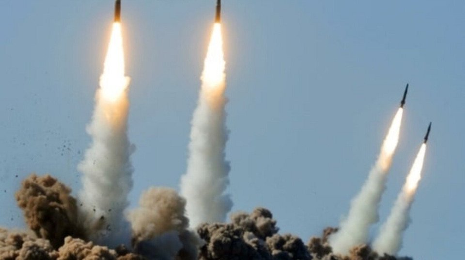 У МВС розповіли, чому окупанти завдають масовані ракетні удари по Україні