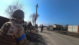 Українські військові звільнили від рашистів село біля Харкова: знищили 70 московитів