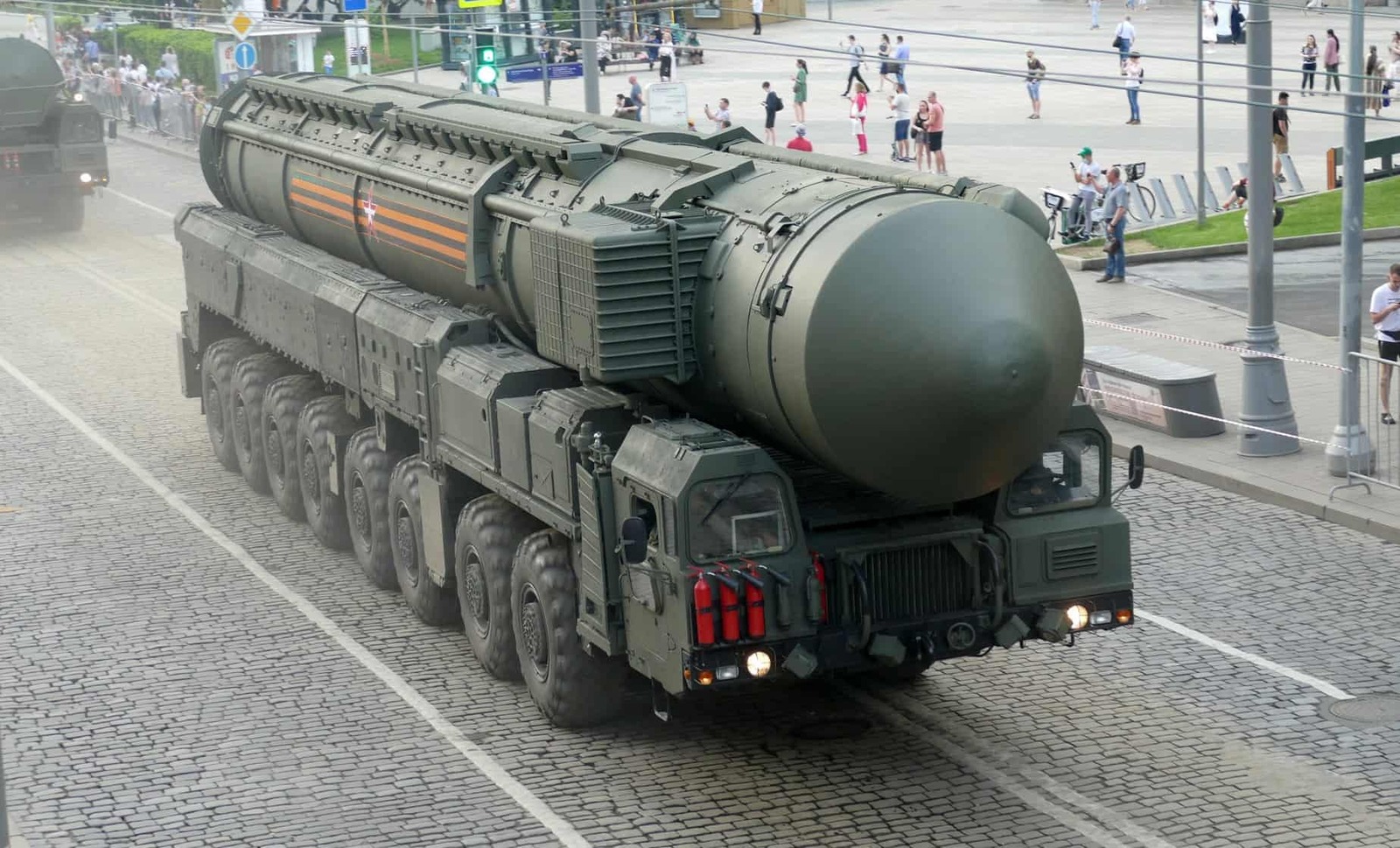 Міністр оборони України оцінив ядерний потенціал росії