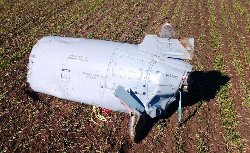 Українські десантники збили три російські крилаті ракети на Миколаївщині