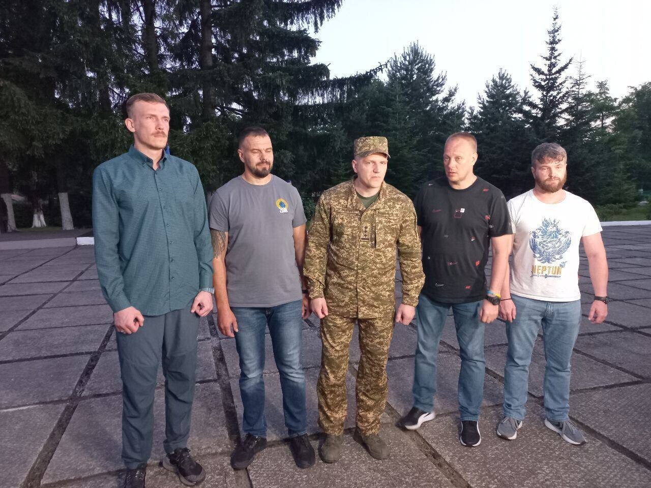 У США відреагували на звільнення командирів "Азова"