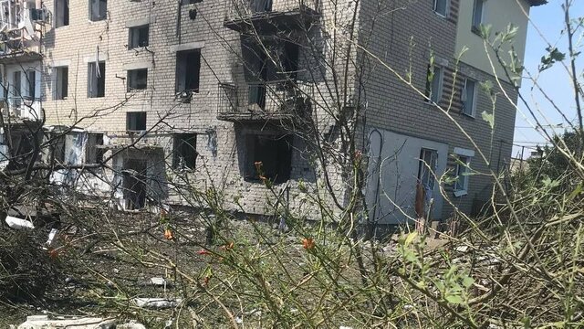 В окупованому Скадовську пролунало декілька вибухів: є загиблий та поранені
