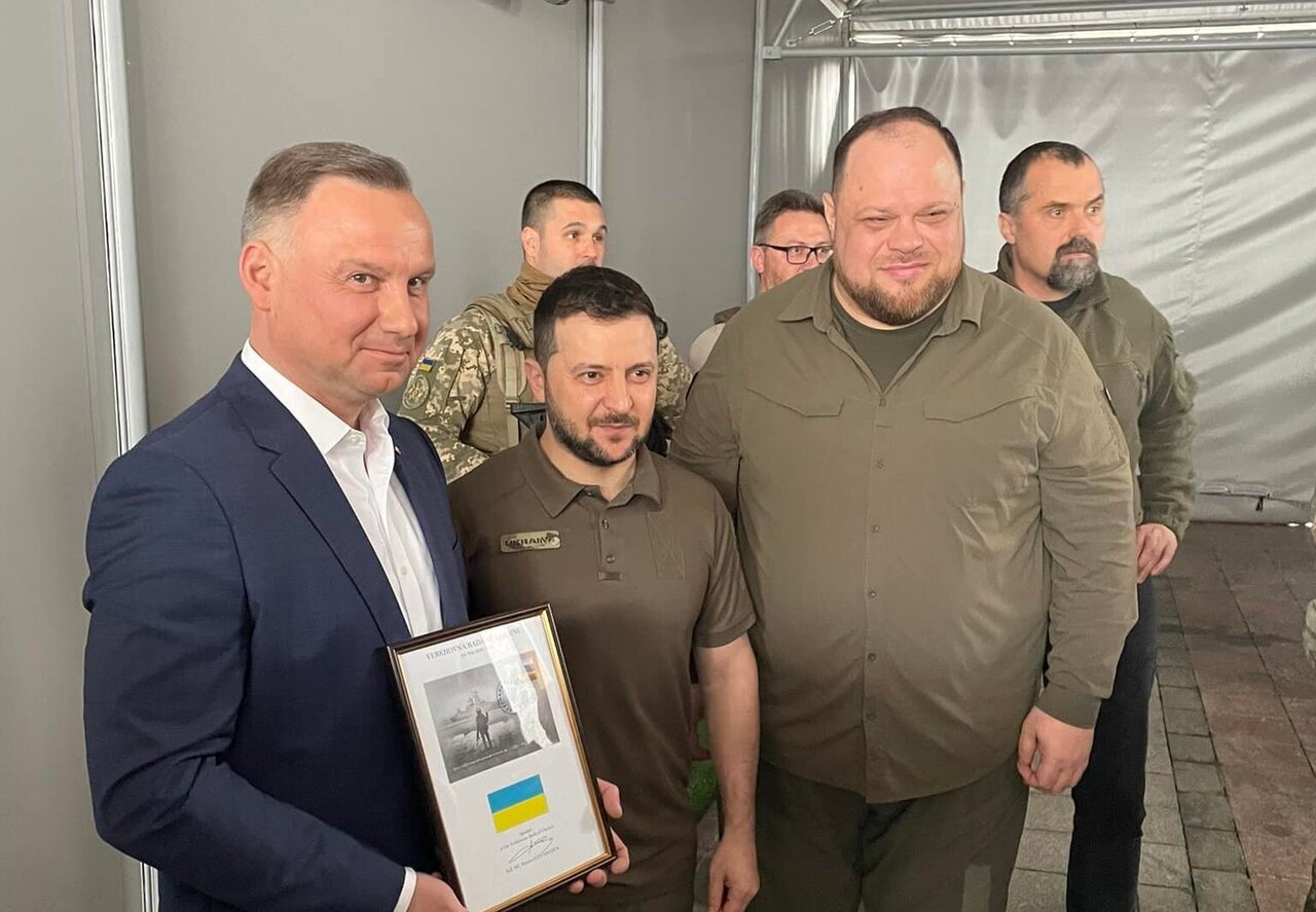 Україна та Польща укладуть важливу угоду: з'явилися деталі