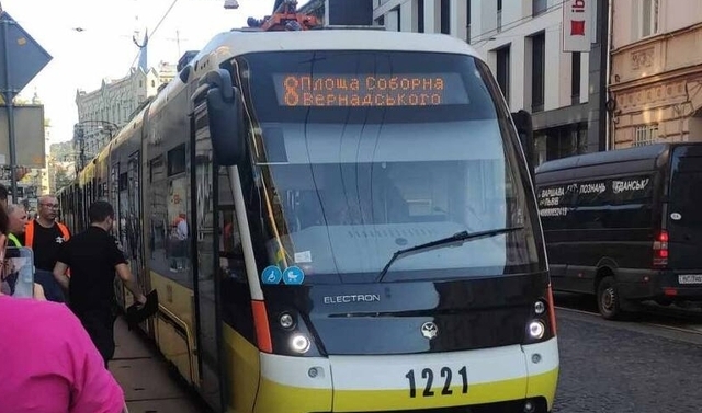 Смерть жінки у львівському трамваї: з'явилися нові подробиці