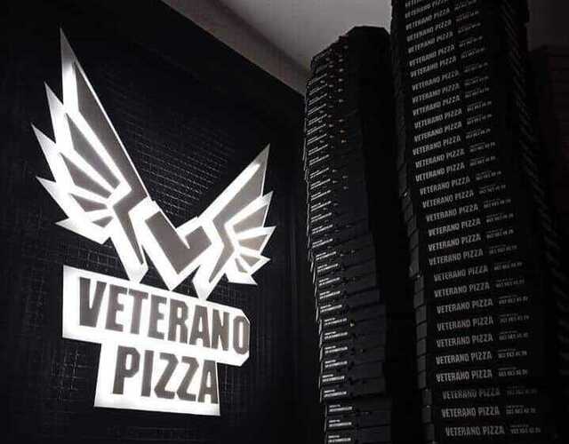 Veterano Pizza Lviv