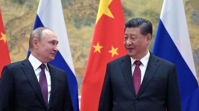 У НАТО звинуватили Китай у брехні, дезінформації та підтримці росії