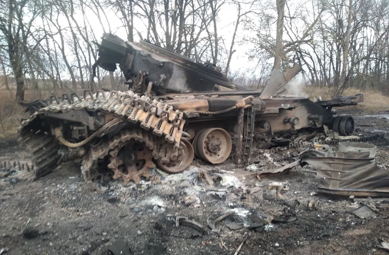 Окупанти 12 разів атакували Донеччину і Луганщину: ЗСУ відбили напади та знищили техніку рф
