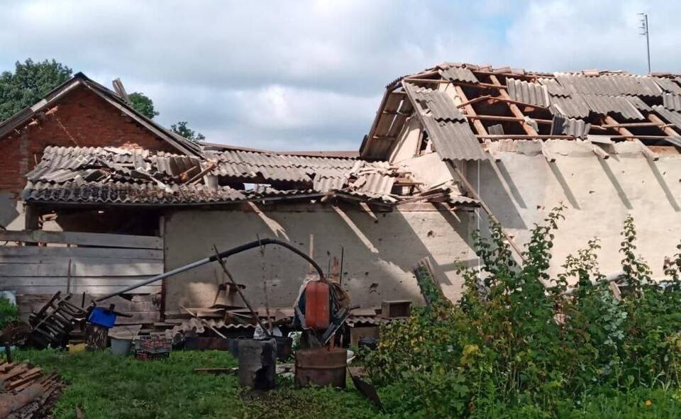 Нові деталі ракетного удару рф по житловому будинку на Івано-Франківщині