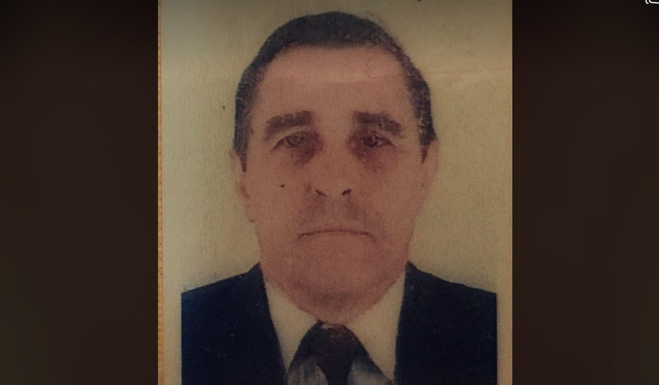 Має провали в пам’яті: у Львові зник 81-річний дідусь (фото)