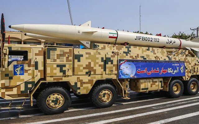 Іран надасть росії надшвидкі балістичні ракети: що відомо