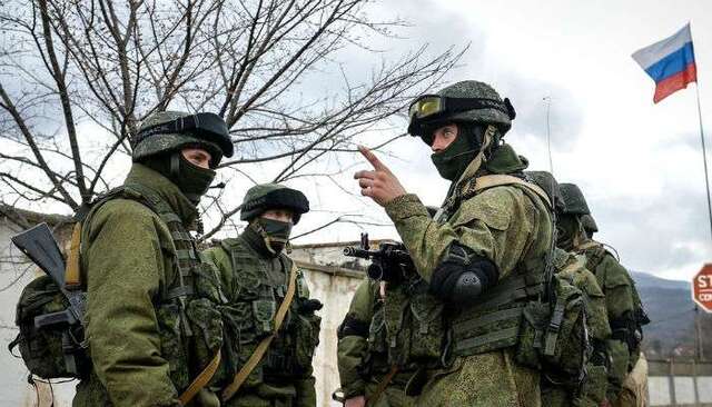 Російські диверсанти намагалися прорватися на територію України: прикордонники дали бій