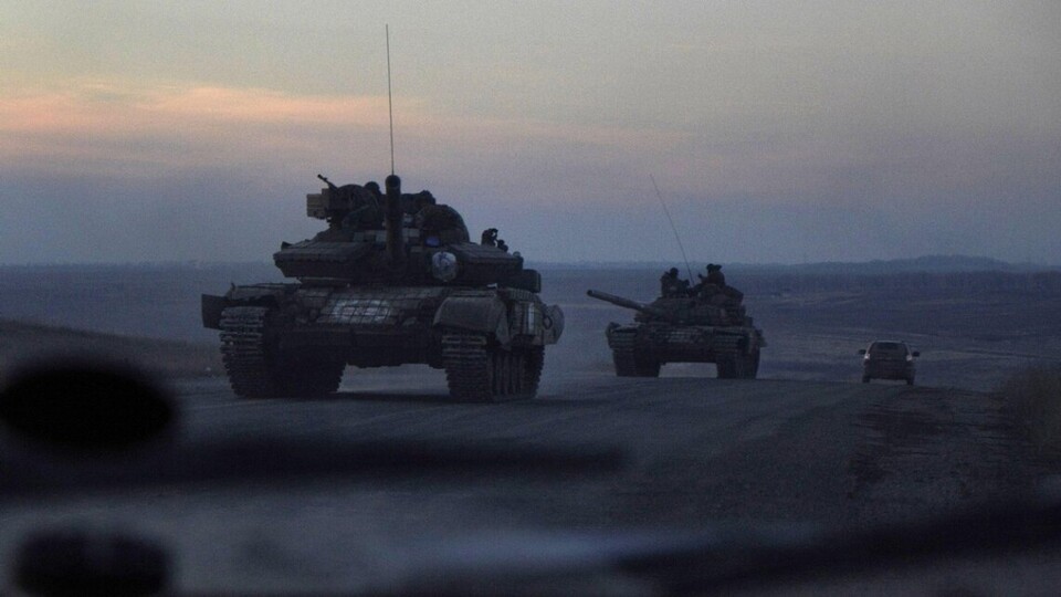 ЗСУ відбили наступ росіян на Слов’янськ: знищили 200 окупантів та 12 танків 