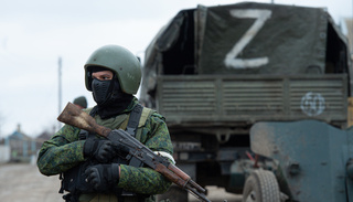 На Харківщині окупанти вбивають волонтерів та ізолюють захоплені населені пункти
