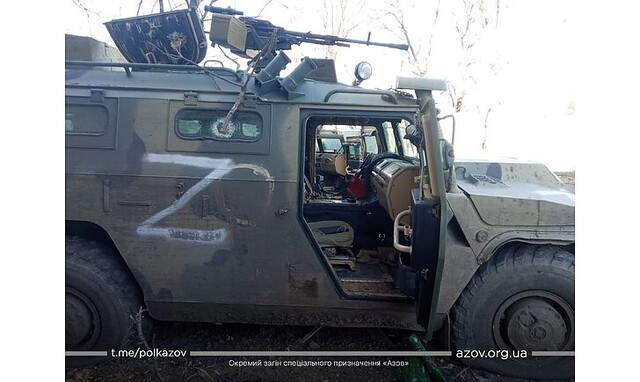 Довше їхали, ніж воювали: українські військові знищили спецназ ГРУ з Кавказу (фото