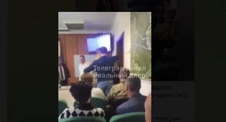 Біля Києва син мера вдарив військового