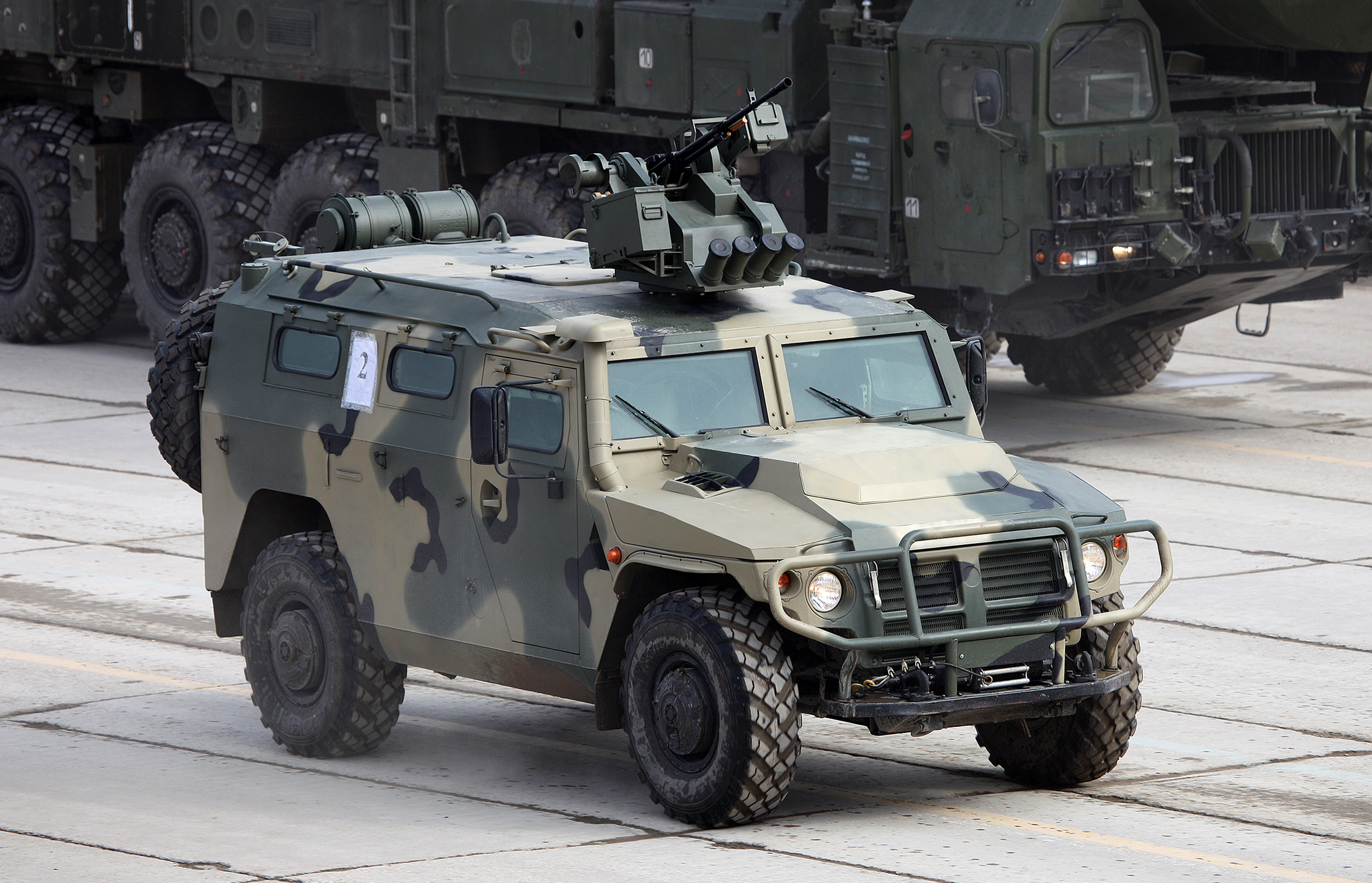 Російський солдат продав ЗСУ бронемашину «Тигр»: Кім розповів деталі