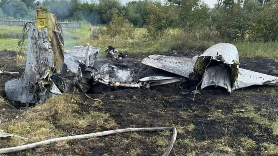 Авіакатастрофа на Житомирщині: у ДБР зробили нову заяву