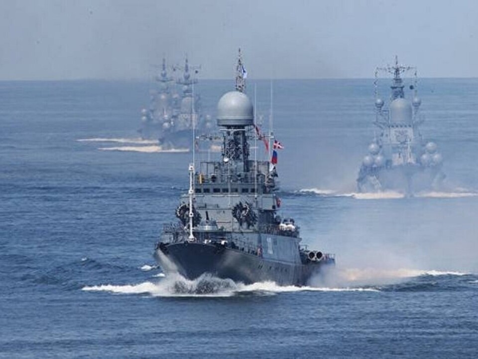 Росія готується до блокади Чорного моря та знищення суден