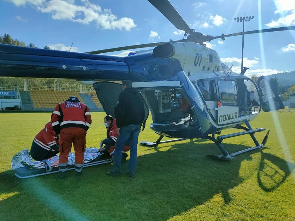 санавіація