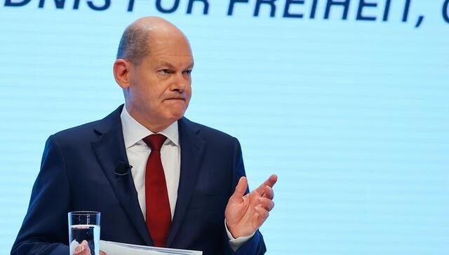  У Зеленського звинуватили канцлера Німеччини Шольца в смерті українців