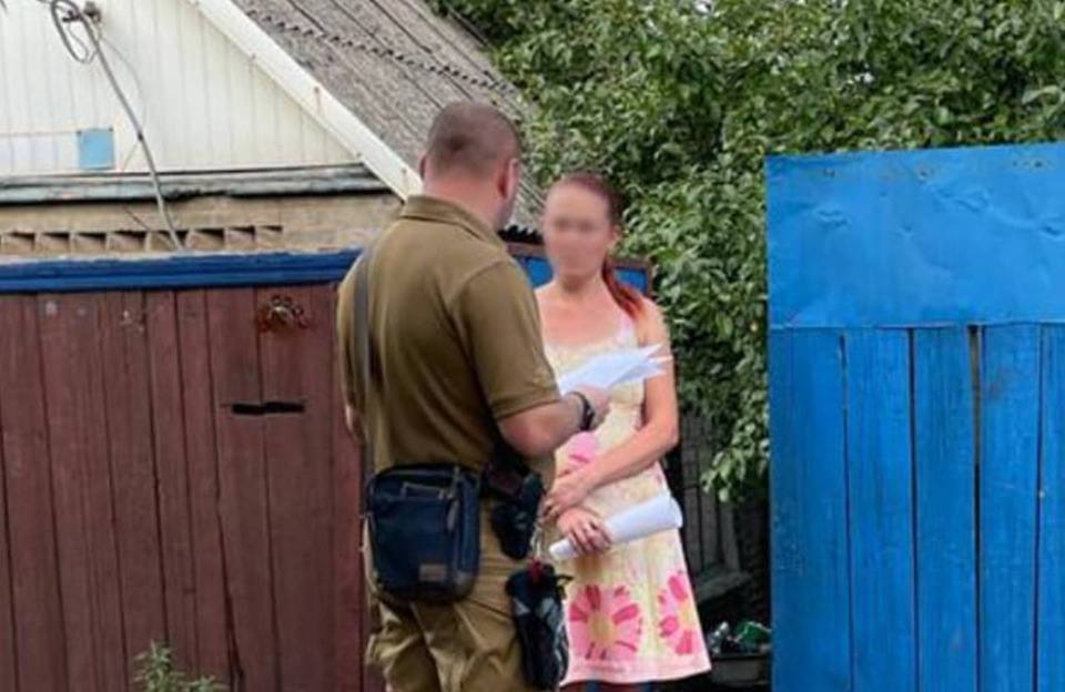 На Донеччині чоловік та жінка «злили» росіянам позиції ЗСУ: зрадникам обрали покарання