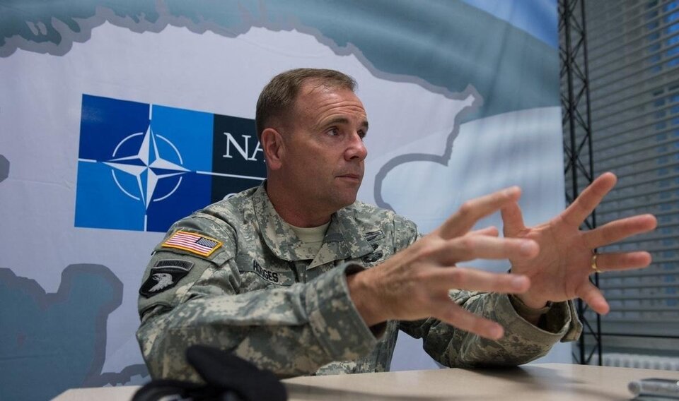 Американський генерал зробив заяву щодо війни в Україні взимку