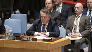 Постпред України в ООН жорстко відповів росії та порадив Лаврову звернутися до психіатра