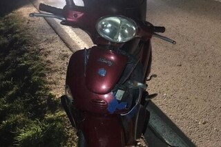 На Львівщині юний водій скутера збив 14-річну дівчину
