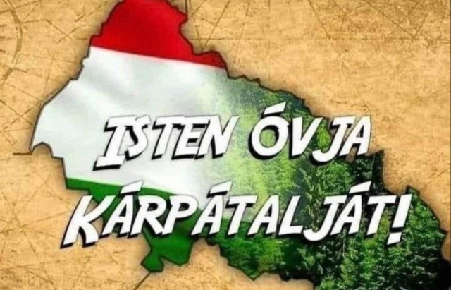 На Закарпатті депутатка потрапила у гучний скандал через мапу області в кольорах угорського прапора