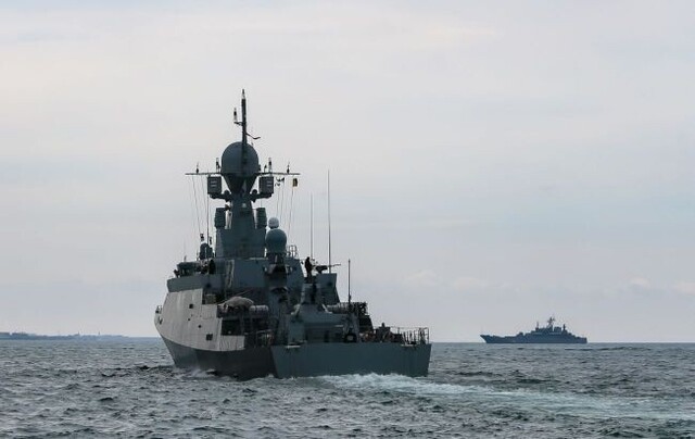 З Чорного моря на Україну націлені російські крилаті ракети «Калібр»: що відомо