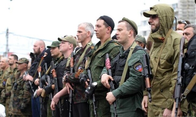 РФ відправляє воювати проти України мешканців нещодавно захоплених територій: мобілізують навіть шахтарів