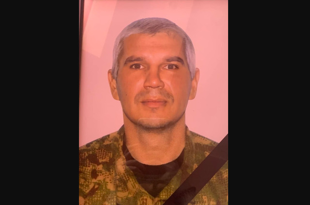 Намагався врятувати побратима: біля Бахмута загинув військовий із Львівщини
