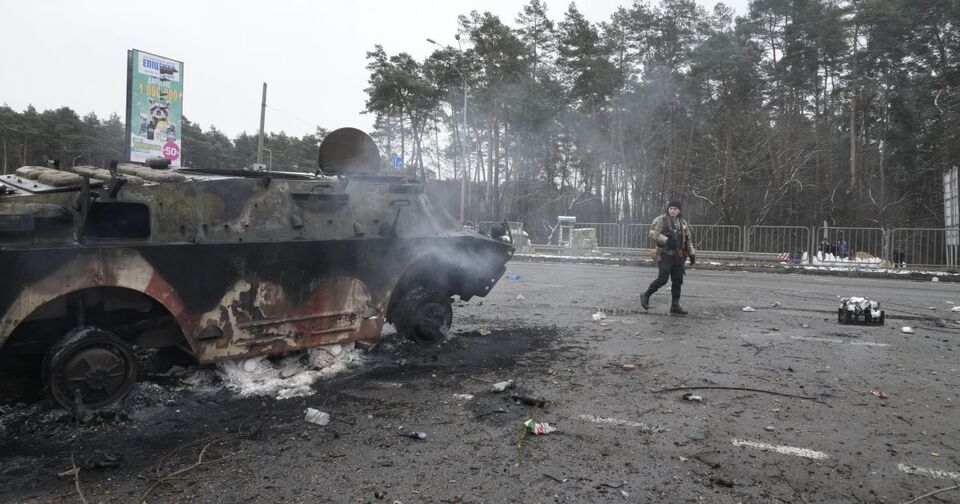 У Зеленського прогнозують важкі бої з окупантами у східних областях України