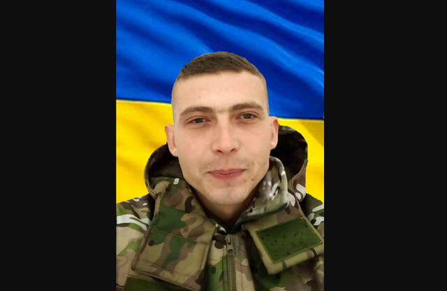 У бою з росіянами загинув 26-річний військовий із Львівської області