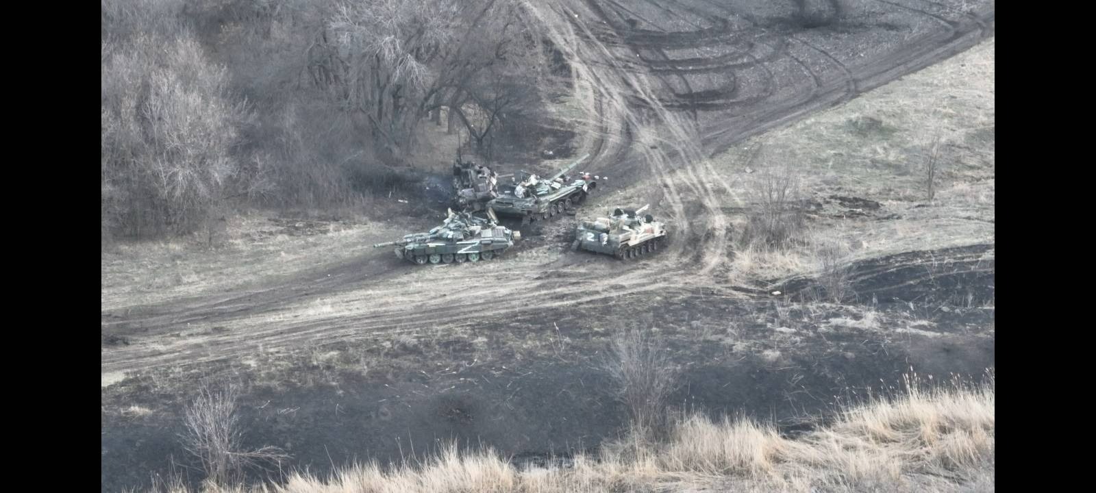 ЗСУ за кілька годин знищили на Донеччині батальйонну тактичну групу рф