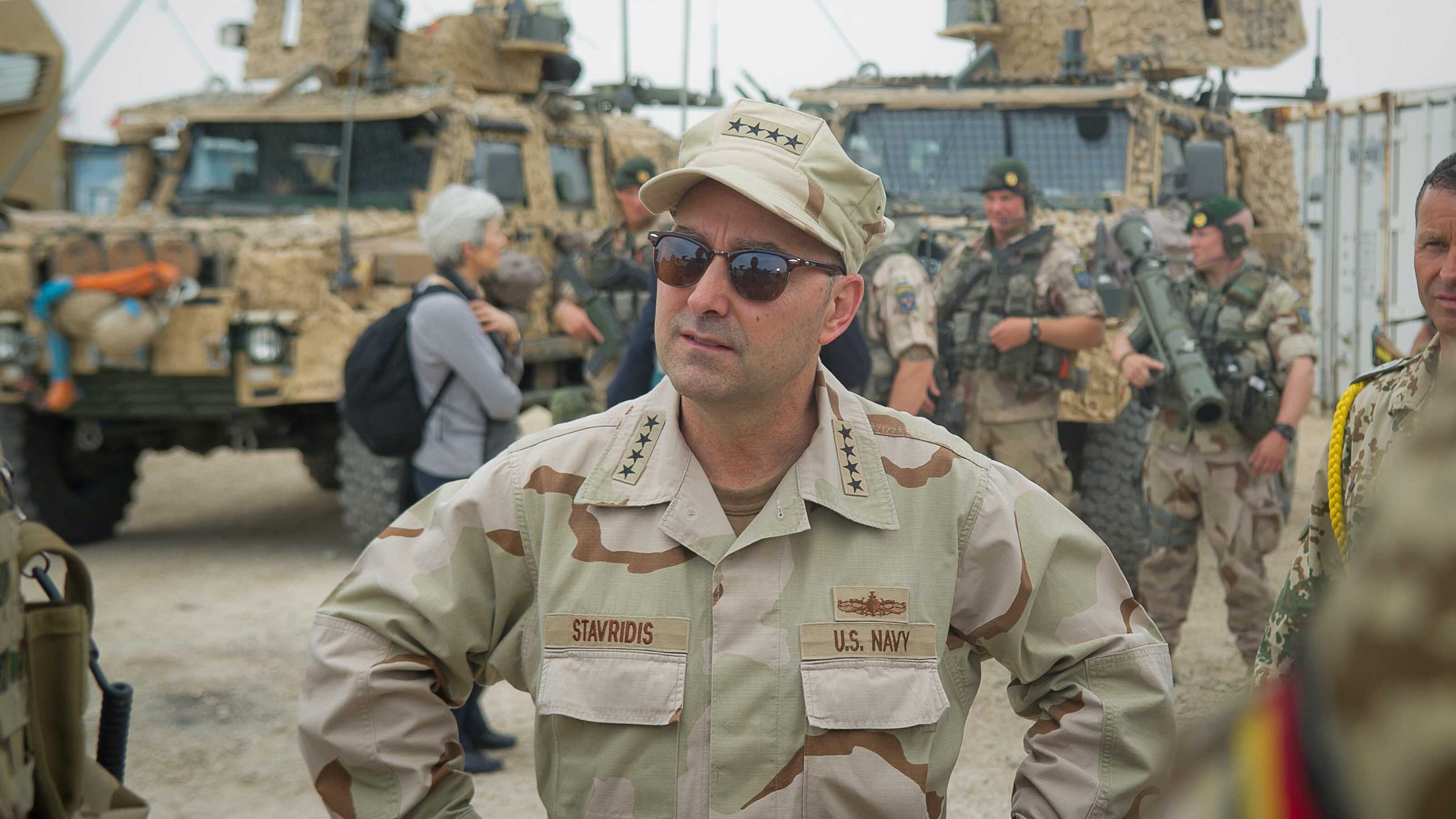 Екскомандувач НАТО назвав безпрецедентною кількість вбитих в Україні російських генералів 