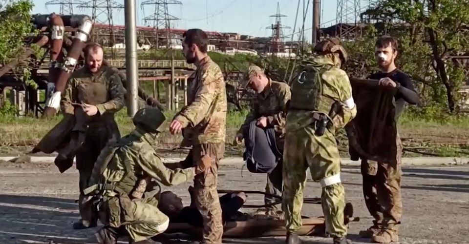 Ґвалтували, били та кололи невідомі препарати: українські військові розповіли про тортури в полоні рф