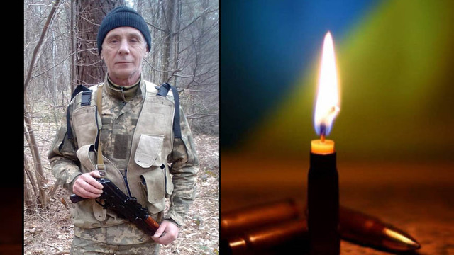 Під час виконання бойового завдання загинув військовий із Львівщини