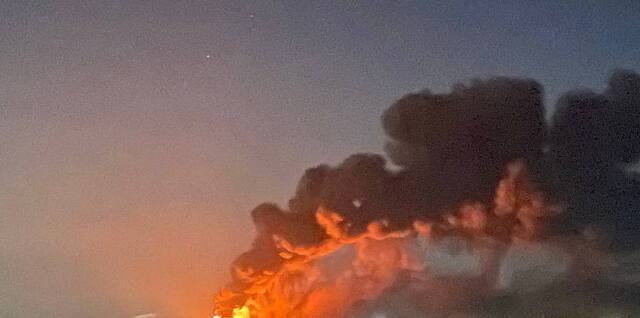 На нафтобазі у Кіровоградській області пролунали вибухи: що відомо