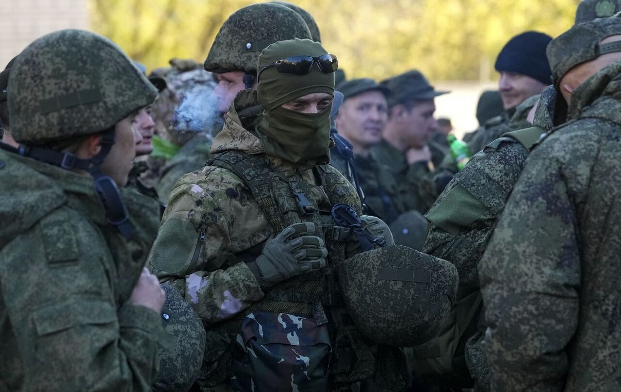 У Донецьку «вагнерівці» та солдати рф масово хворіють на небезпечні інфекції