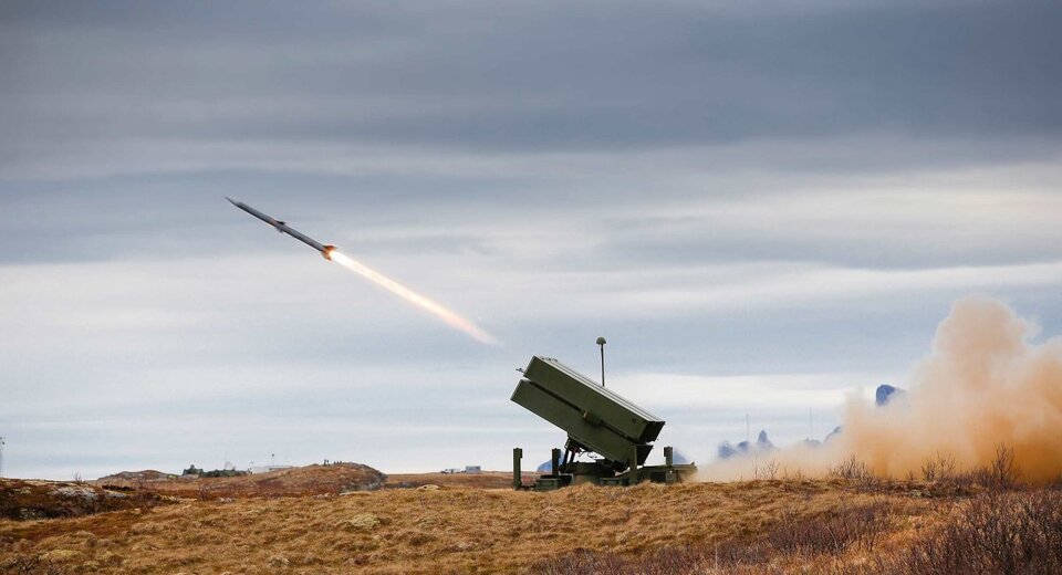 Стало відомо, коли Україна отримає західні системи протиракетної та протиповітряної оборони