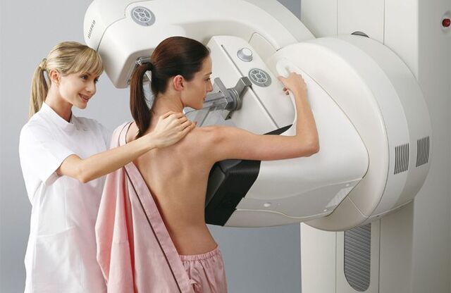 мамограф