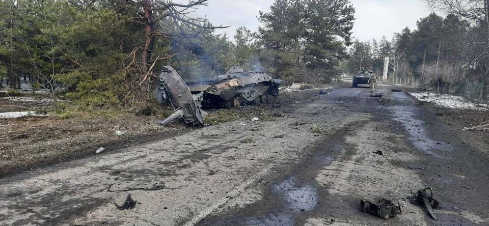 На Луганщині бійці ЗСУ знищили 3 ворожі БМП, 2 автомобілі та московитів (фото)
